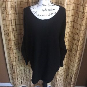 Boutique Cashmere Black Sweater